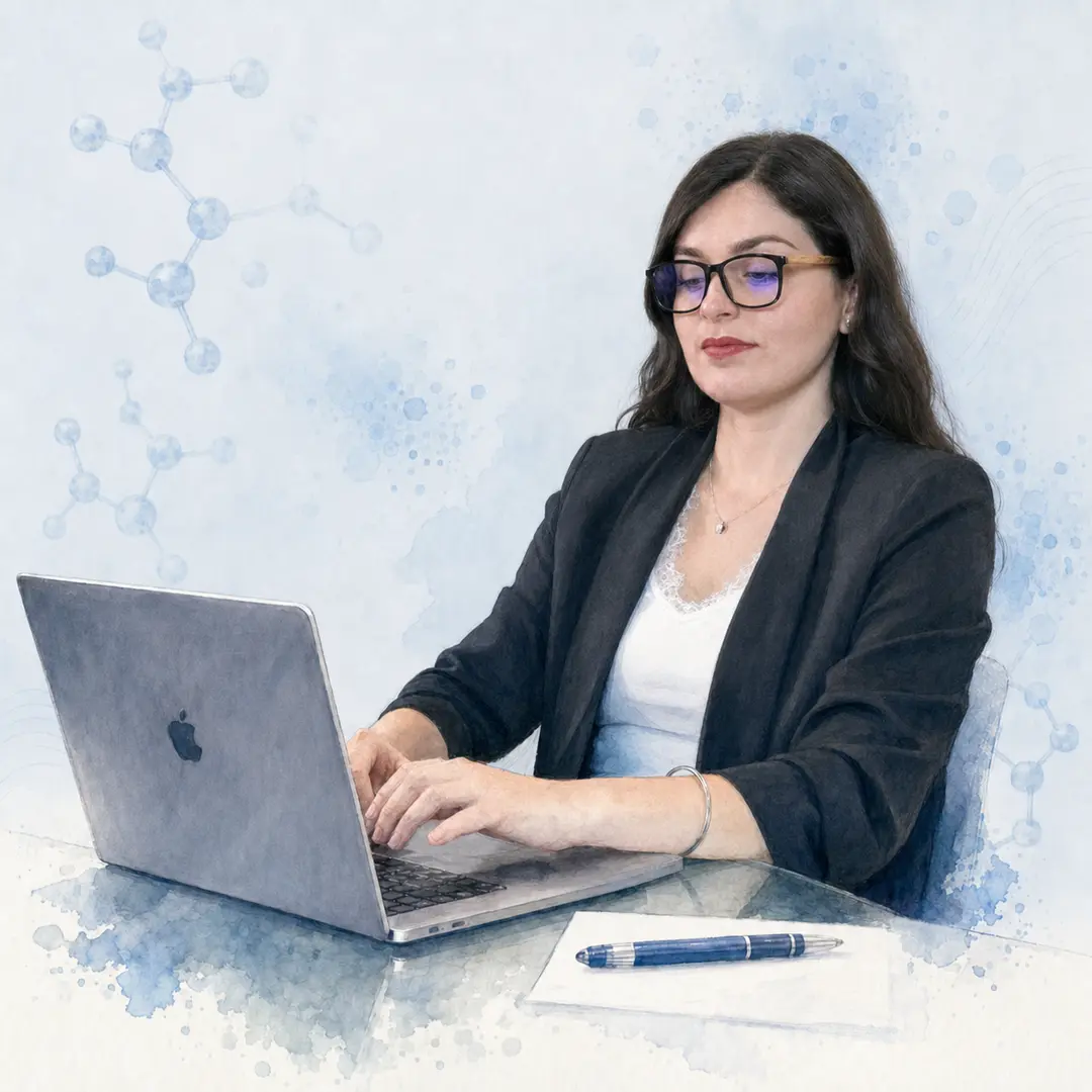Valentina Alberti, copywriter e sociologa