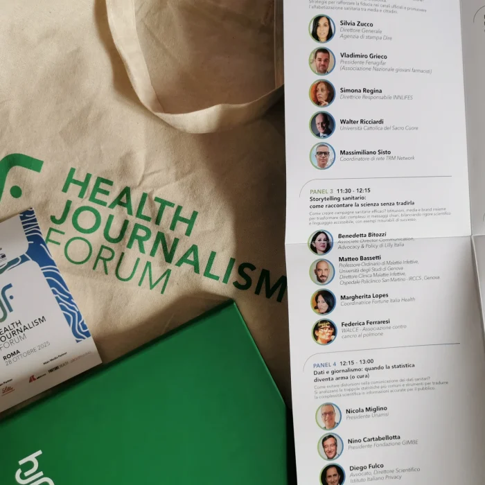 Health Journalism Forum 2025